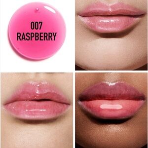 Raspberry Lip Glow oil-Dior